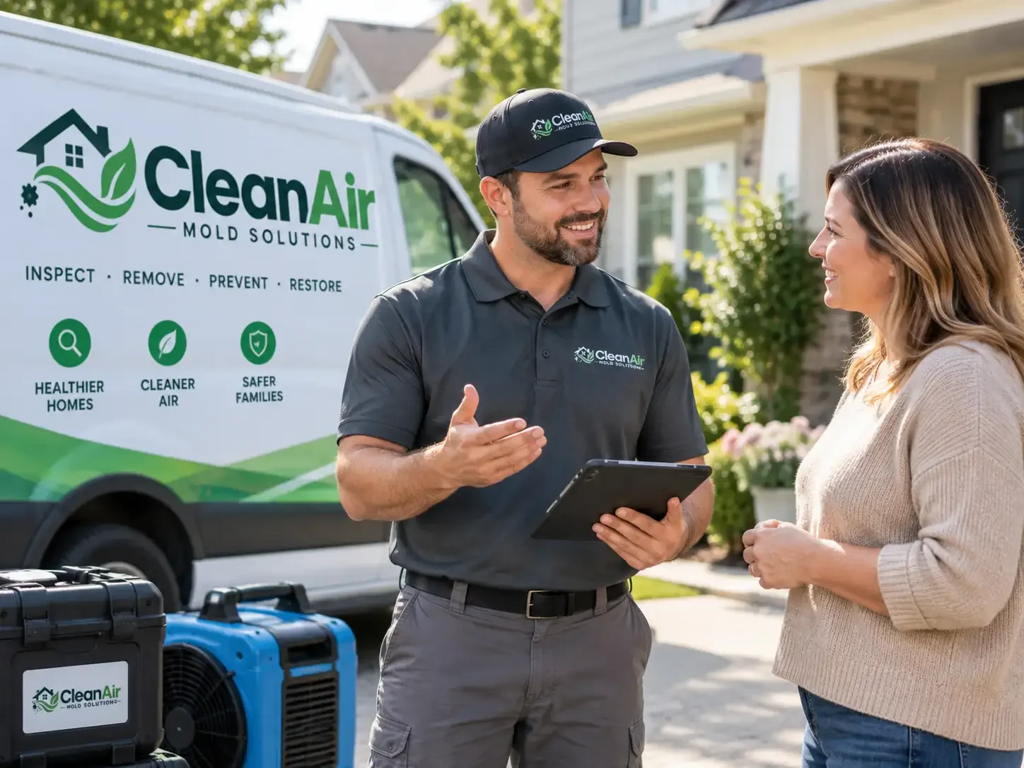 Mold Remediation Merced, CA FAQs